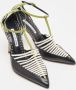 Manolo Blahnik Pre-owned Leather sandals Multicolor Dames - Thumbnail 3