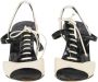 Manolo Blahnik Pre-owned Leather sandals Multicolor Dames - Thumbnail 2