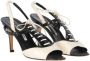 Manolo Blahnik Pre-owned Leather sandals Multicolor Dames - Thumbnail 3