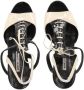 Manolo Blahnik Pre-owned Leather sandals Multicolor Dames - Thumbnail 5