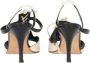 Manolo Blahnik Pre-owned Leather sandals Multicolor Dames - Thumbnail 6