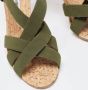 Manolo Blahnik Pre-owned Rubber sandals Green Dames - Thumbnail 7