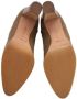 Manolo Blahnik Pre-owned Suede boots Brown Dames - Thumbnail 5