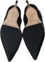 Manolo Blahnik Pre-owned Suede heels Black Dames - Thumbnail 5