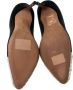 Manolo Blahnik Pre-owned Suede heels Black Dames - Thumbnail 5