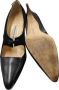 Manolo Blahnik Pre-owned Suede heels Black Dames - Thumbnail 9