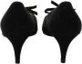 Manolo Blahnik Pre-owned Suede heels Black Dames - Thumbnail 5