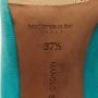 Manolo Blahnik Pre-owned Suede heels Blue Dames - Thumbnail 8