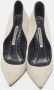 Manolo Blahnik Pre-owned Suede heels Gray Dames - Thumbnail 3