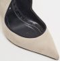 Manolo Blahnik Pre-owned Suede heels Gray Dames - Thumbnail 7