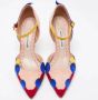 Manolo Blahnik Pre-owned Suede heels Multicolor Dames - Thumbnail 3