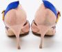 Manolo Blahnik Pre-owned Suede heels Multicolor Dames - Thumbnail 5