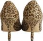 Manolo Blahnik Pre-owned Wool heels Multicolor Dames - Thumbnail 3
