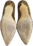 Manolo Blahnik Pre-owned Wool heels Multicolor Dames - Thumbnail 4
