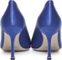 Manolo Blahnik Pumps Blue Dames - Thumbnail 3