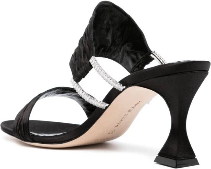 Manolo Blahnik Sandals Black Dames