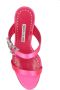 Manolo Blahnik Shoes Roze Dames - Thumbnail 4