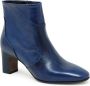 Mara Bini Ankle Boots Blue Dames - Thumbnail 2