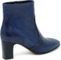 Mara Bini Ankle Boots Blue Dames - Thumbnail 3