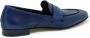 Mara Bini Blauwe Leren Ballerina's Ss24 Blue Dames - Thumbnail 2