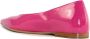 Mara Bini Fuchsia Lakleren Ballerina Schoenen - Thumbnail 2