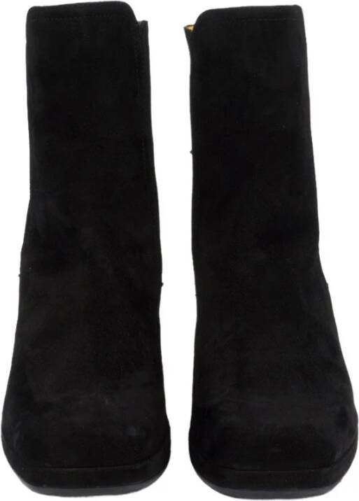 Mara Bini Heeled Boots Zwart Dames