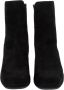 Mara Bini Heeled Boots Zwart Dames - Thumbnail 2