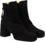 Mara Bini Heeled Boots Zwart Dames - Thumbnail 3