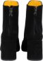 Mara Bini Heeled Boots Zwart Dames - Thumbnail 4