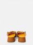 Mara Bini Lederen slingback Ballerina - Thumbnail 2