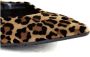 Mara Bini Luipaardprint Ballerina Platte Schoenen - Thumbnail 2