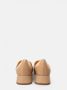 Mara Bini Peach Nappa Leather Loafers met Gesp - Thumbnail 2
