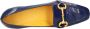 Mara Bini Platte schoenen Blauw - Thumbnail 2
