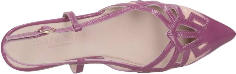 Mara Bini Platte schoenen MultiColour