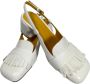 Mara Bini Pumps White Dames - Thumbnail 4