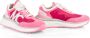 Marc Cain Stijlvolle sneakers met mesh-inzet voor dames Pink Dames - Thumbnail 3