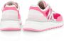 Marc Cain Stijlvolle sneakers met mesh-inzet voor dames Pink Dames - Thumbnail 4