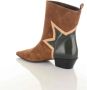 Marc Ellis Ankle Boots Multicolor Dames - Thumbnail 4