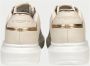 Marc Ellis Beige Sneakers met Zijlogo - Thumbnail 2