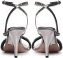 Marc Ellis Grijze Strass Hoge Hak Sandalen Gray Dames - Thumbnail 5