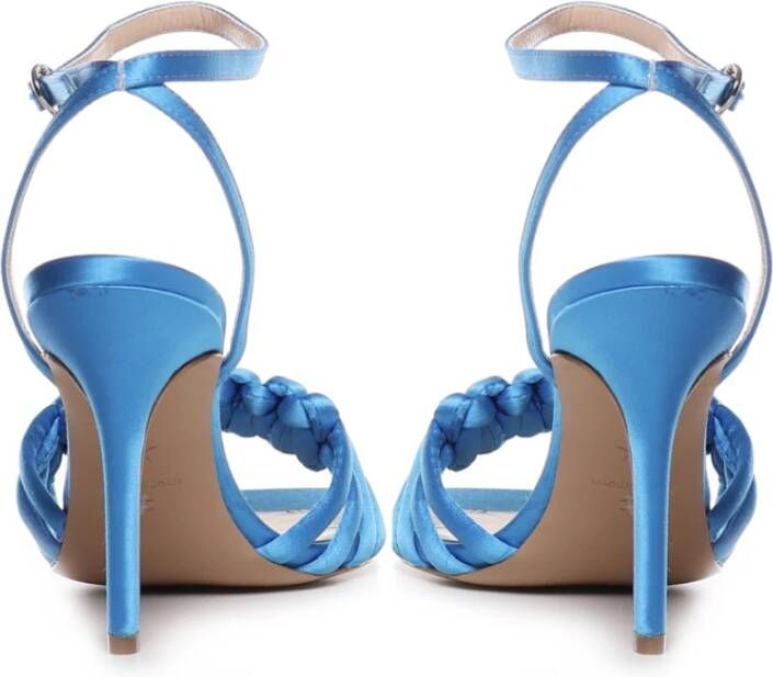 Marc Ellis High Heel Sandals Blauw Dames