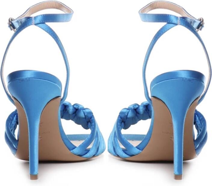 Marc Ellis High Heel Sandals Blauw Dames