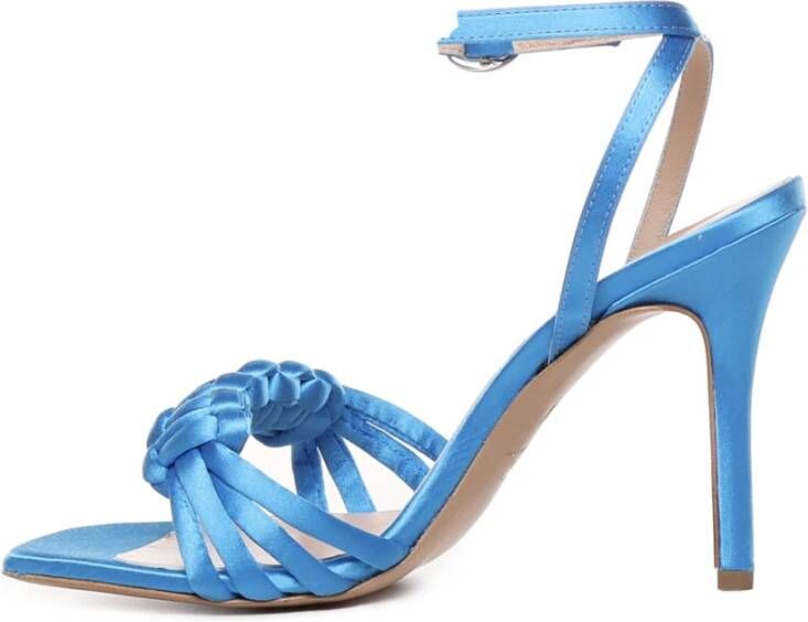 Marc Ellis High Heel Sandals Blauw Dames