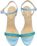 Marc Ellis High Heel Sandals Blue Dames - Thumbnail 2