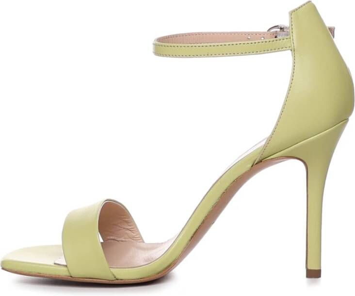 Marc Ellis High Heel Sandals Groen Dames