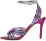 Marc Ellis High Heel Sandals Roze Dames - Thumbnail 4