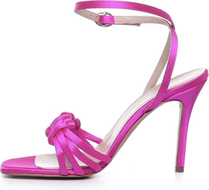 Marc Ellis High Heel Sandals Roze Dames