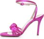 Marc Ellis High Heel Sandals Roze Dames - Thumbnail 4