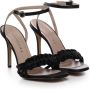 Marc Ellis High Heel Sandals Zwart Dames - Thumbnail 2