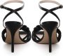 Marc Ellis High Heel Sandals Zwart Dames - Thumbnail 3